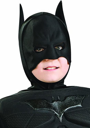 Rubie's Costume Batman Deluxe con Muscoli per Bambini