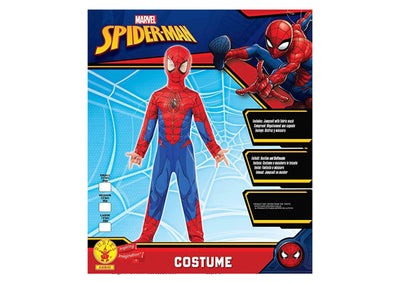 Costume Spider-Man L Rubie'S
