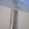Gazebo Party Bianco da giardino 3x6 per esterno con teli laterali per feste Giardino e giardinaggio/Arredamento da giardino e accessori/Ombrelloni tende e tettucci parasole/Gazebo Decor Space - Altamura, Commerciovirtuoso.it