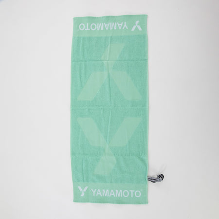 Yamamoto Towel cm 40x100 Sport e tempo libero/Attività ricreative all'aperto/Sport acquatici/Nuoto/Asciugamani sport Tock Black - Solofra, Commerciovirtuoso.it
