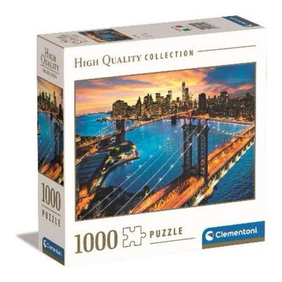 Puzzle Clementoni 80412 HIGH QUALITY COLLECTION New York