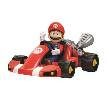 Personaggio con Kart - Super Mario Bros. - Il Film (Assortito)
