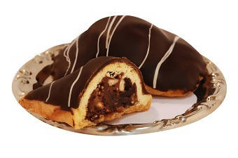 Petrali al velo, dolci tipici Calabresi ricoperti al cioccolato glassati e farciti Dolci Golden pasticceria gelateria torrone artigianale - Taurianova, Commerciovirtuoso.it
