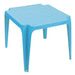 Ipae-progarden Tavolo Azzurro Tavolino per bambini