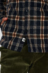 Camicia uomo Flanella Anerkjendt Aklion Boiled Moda/Uomo/Abbigliamento/T-shirt polo e camicie/Camicie casual Snotshop - Roma, Commerciovirtuoso.it