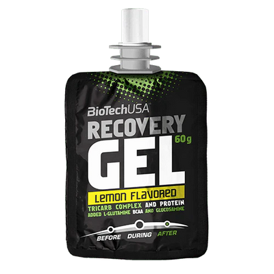 Recovery Gel 60 g Salute e cura della persona/Alimentazione e nutrizione/Integratori per lo sport/Aminoacidi/L-glutammina Tock Black - Solofra, Commerciovirtuoso.it