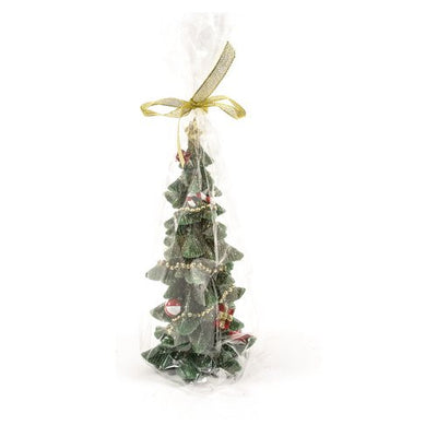 Candela Mercury 69836 NATALE Christmas Tree Wonderland Verde
