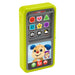 Telefono giocattolo Fisher Price HNL45 RIDI E IMPARA Smartphone Scorri