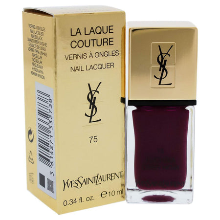Yves Saint Laurent La Laque Couture Smalto Colore Brillante Bellezza/Manicure e pedicure/Decorazioni per unghie/Smalti OMS Profumi & Borse - Milano, Commerciovirtuoso.it