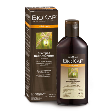 Bios Line 22256 Biokap Nutricolor Shampoo Ristrutturante