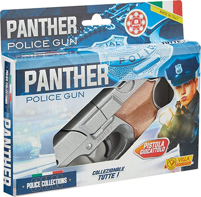 Pistola giocattolo Panther 8 colpi