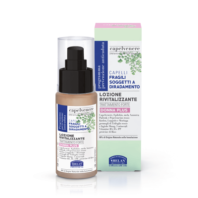 Helan - CAPELVENERE BioLozione Rivitalizzante Plus DONNA 30ml