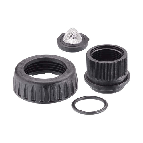 Ricambio Ghiera-Presa 3/4 per Programmatori Aquauno E Aquadue Con Filtro claber Giardino e giardinaggio/Attrezzi da giardino e attrezzature per l'irrigazione/Attrezzature per l'irrigazione/Computer per irrigazione La Zappa - Altamura, Commerciovirtuoso.it