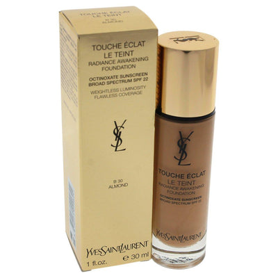 Yves Saint Laurent Touche Éclat Le Teint * Fondotinta Illuminante Bellezza/Trucco/Viso/Fondotinta OMS Profumi & Borse - Milano, Commerciovirtuoso.it