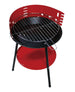 Griglia Barbecue Rotondo BBQ Carbon D36mm X H56mm A2Zworld