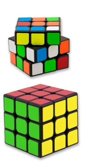 TEOREMA Gioco Cubo Multicolor