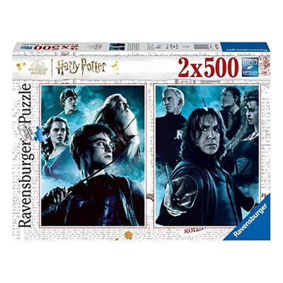 Puzzle Ravensburger 17265 Harry Potter