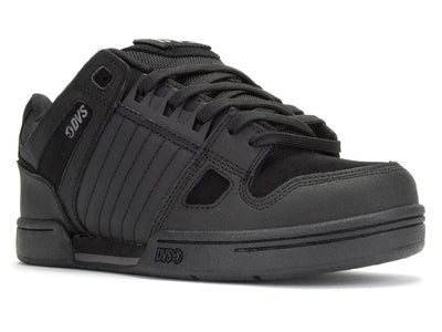 Scarpe sneakers Dvs Celsius black black leather