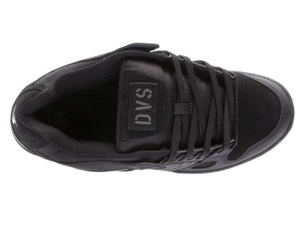 Scarpe sneakers Dvs Celsius black black leather
