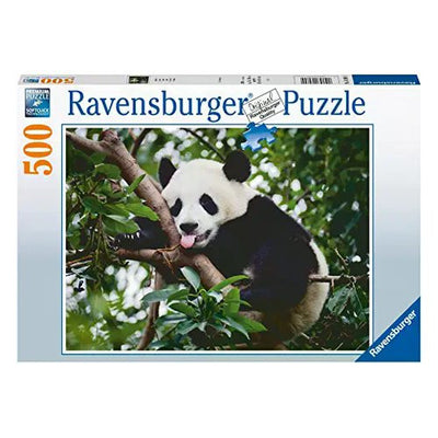 Puzzle Ravensburger 16989 Panda