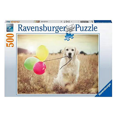 Puzzle Ravensburger 16585 Giorno di Festa
