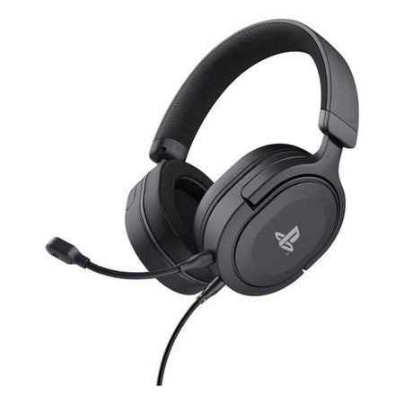 Cuffie gaming Trust 24715 GXT 498 Forta Wired Black