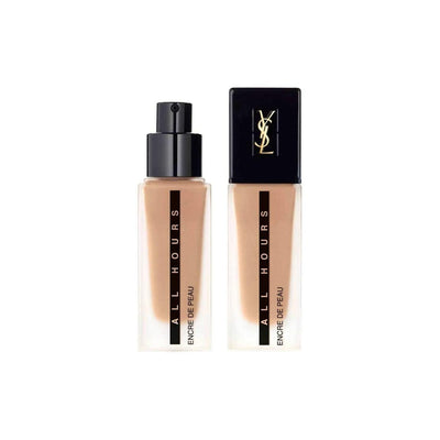 Yves Saint Laurent Encre De Peau All Hours Foundation Fondotinta Fluido Waterproof Spf Bellezza/Trucco/Viso/Fondotinta OMS Profumi & Borse - Milano, Commerciovirtuoso.it