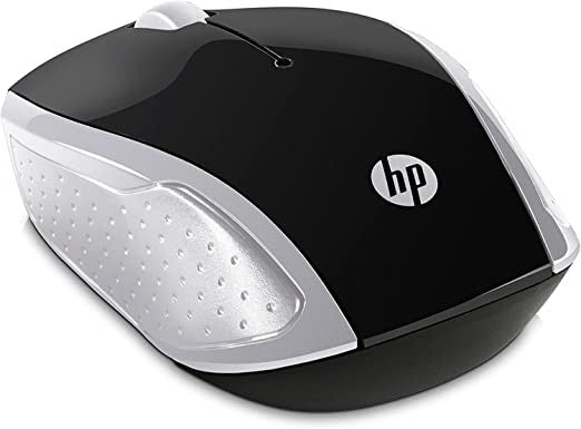 HP Mouse Business 200 Wireless Pike Silver