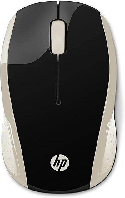 HP Mouse Business 200 Wireless Silk Gold