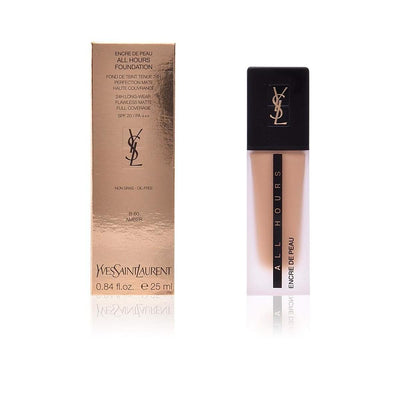 Yves Saint Laurent Encre De Peau All Hours Foundation Fondotinta Fluido Waterproof Spf Bellezza/Trucco/Viso/Fondotinta OMS Profumi & Borse - Milano, Commerciovirtuoso.it