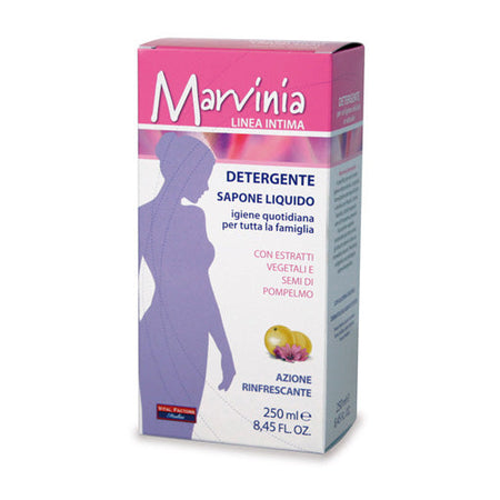 Detergente Intimo Marvinia Ph 5.5 250 Ml