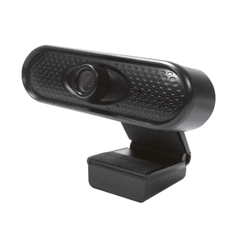Webcam USB 2.0 FHD con microfono integrato - 1080 p - GBC Elettronica/Informatica/Accessori/Accessori per audio e video/Webcam e periferiche VoIP Eurocartuccia - Pavullo, Commerciovirtuoso.it