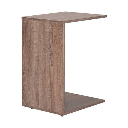 Tavolino per divano porta pc SHP09LT1 rovere tartufo Effezeta Italia