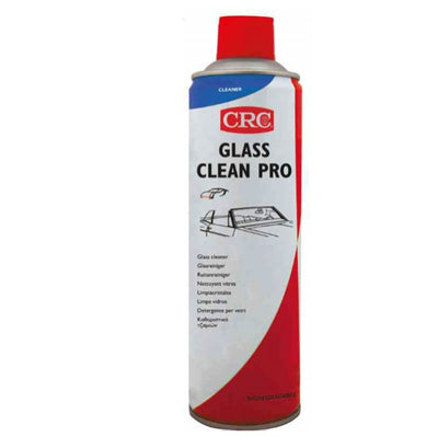 Glass Clean Pro per lavacristalli - 500 ml - CRC Casa e cucina/Detergenti e prodotti per la pulizia/Detergenti per la casa/Detergenti multiuso Eurocartuccia - Pavullo, Commerciovirtuoso.it