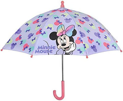 PERLETTI Ombrello Manuale Minnie 38cm