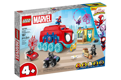 Spidey Spider-Man Lego
