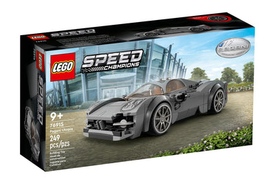 Speed Champions Pagani Utopia Lego