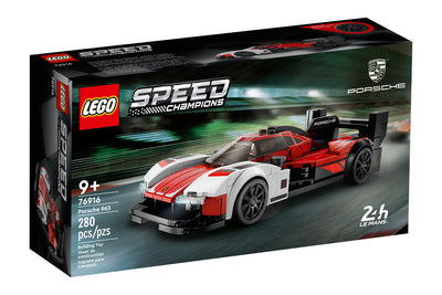 Speed Champions Porsche 963 Lego