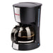 Macchina caffè americano Girmi MC5000 Coffee Maker Nero e Inox