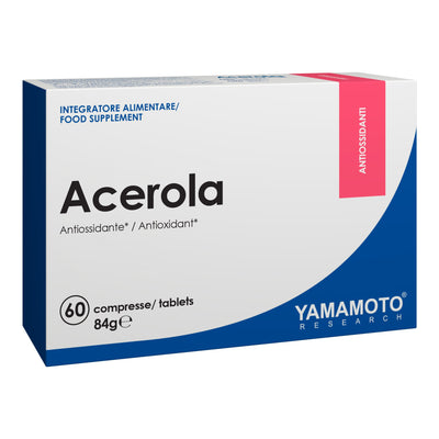 Acerola 1000 60 compresse Salute e cura della persona/Vitamine minerali e integratori/Antiossidanti/Acido alfa lipoico Tock Black - Solofra, Commerciovirtuoso.it