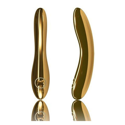 Lelo Inez Vibratore Di Design In Oro 24 Carati Ricaricabile Usb vibratore realizzato a Mano e placcato in oro 24K Salute e cura della persona/Erotismo e contraccezione/Sex toys/Vibratori/Vibratori classici Kondorama - Martinsicuro, Commerciovirtuoso.it