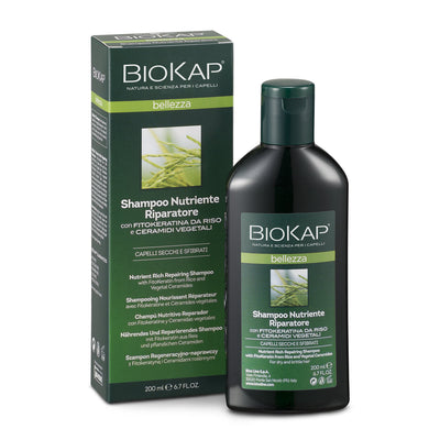 BIOKAP Shampoo Nutriente Riparatore 200 ml