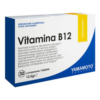 Vitamina B12 Metilcobalamina 1000mcg 30 compresse Salute e cura della persona/Vitamine minerali e integratori/Singole vitamine/Vitamina B/Vitamina B12 Tock Black - Solofra, Commerciovirtuoso.it