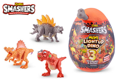 Dino Smashers Mini con Luce