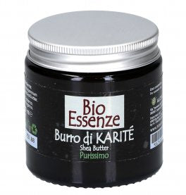 Burro di Karitè Puro 100%, 50 ml BIO-COSMOS - Cosmetico naturale Dalleffetto rigenerante, protettivo ed emolliente. Base ideale in Aromaterapia., 1