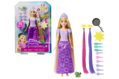 Rapunzel Capelli da Favola Disney Princess