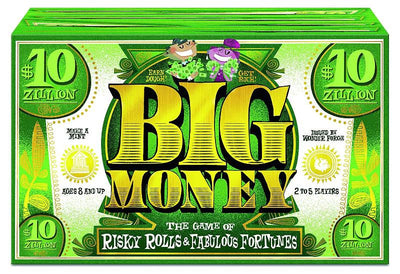 RAVENSBURGER Big Money Family Game Versione Italiana