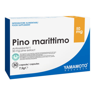 Yamamoto Research Pino Marittimo Pycnogenol 30 Capsule
