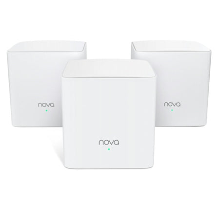 Home Mesh WiFi System Nova MW5S - 3 pack - Tenda Elettronica/Informatica/Periferiche di rete/Access point wireless Eurocartuccia - Pavullo, Commerciovirtuoso.it