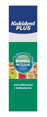 Kukident Crema Adesiva per Protesi Dentali Doppia Protezione 40 G Antibatterico Riduce La Prolificazione Di Batteri Salute e cura della persona/Igiene dentale/Cura protesi dentarie/Adesivi Farmawing.it - Cenate Sotto, Commerciovirtuoso.it